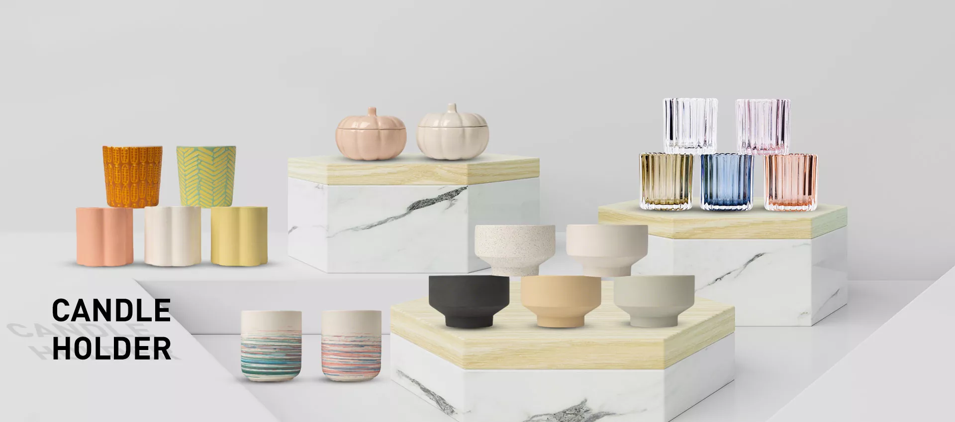 Držiteľ sviečok