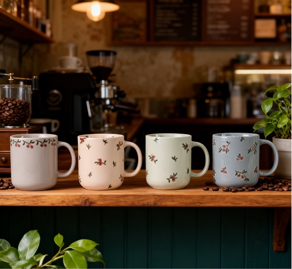 Potrebujete hrnček, ktorý je funkčný aj estetický?  Pozrime sa, ako vám ručne maľované hrnčeky BYF môžu spríjemniť každodenný život.