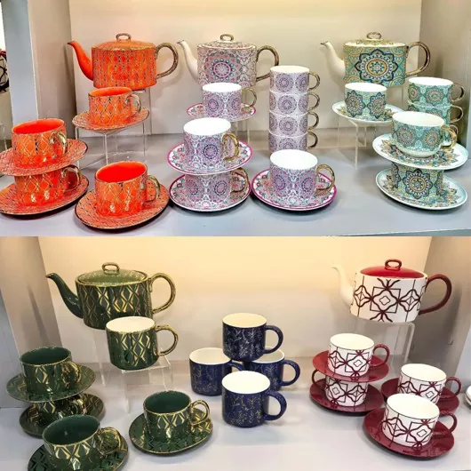 Čestný štýl kávy