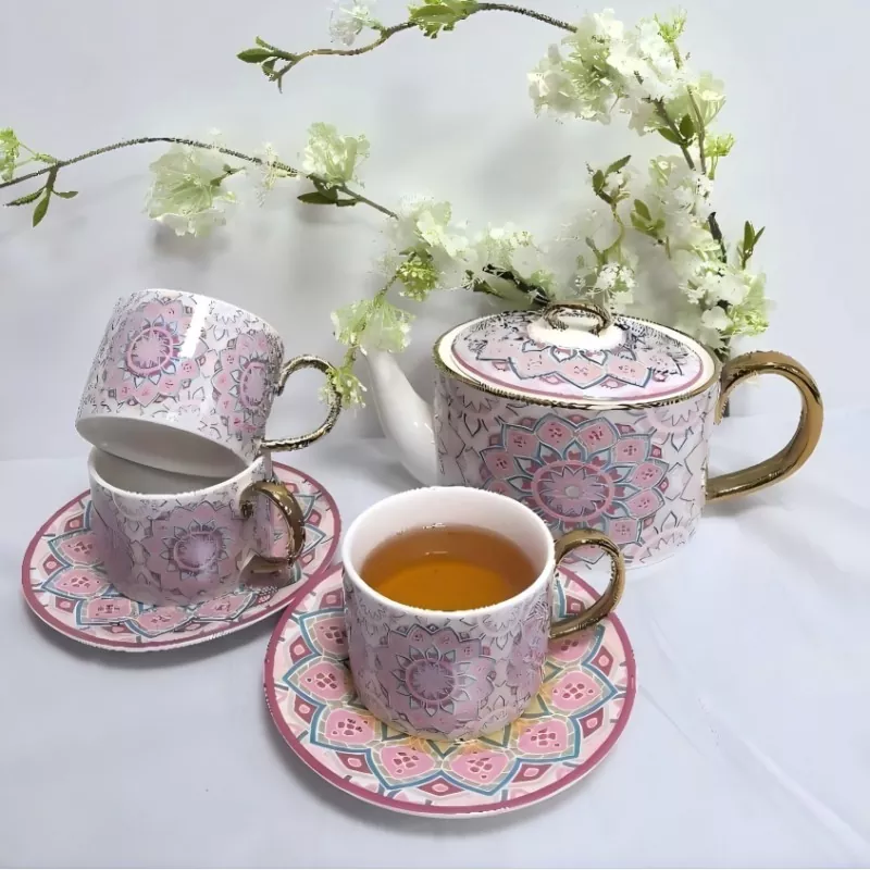 Čestný štýl kávy