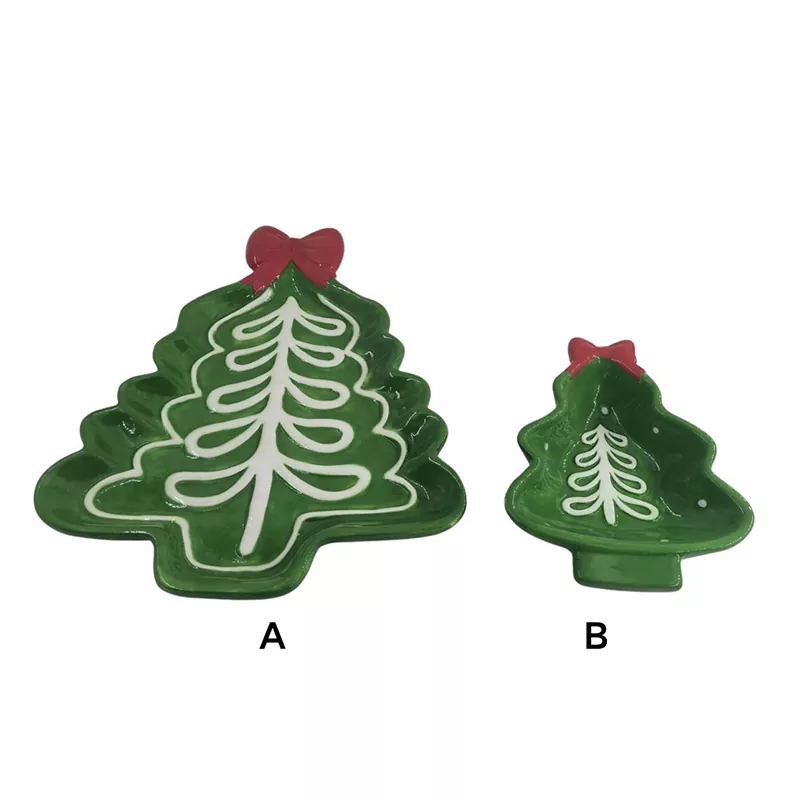 Vianočný darček na vianočný stromček ručne maľovaný