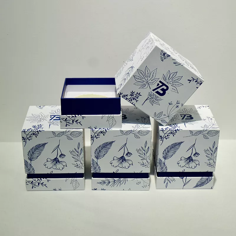 Vlastné parfumy ručne vyrábané darčekové boxy