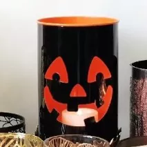 Držiak na kovové sviečky Halloween
