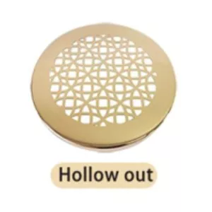 Dutina plecovej sviečky veko